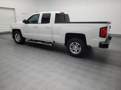 2016 Chevrolet Silverado 1500 1LT