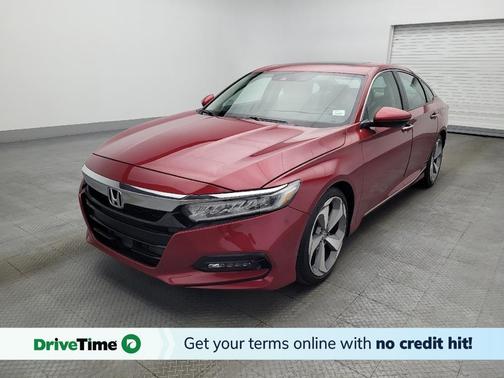 2018 Honda Accord Touring