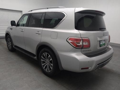2019 Nissan Armada SL