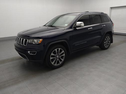 2018 Jeep Grand Cherokee Limited X
