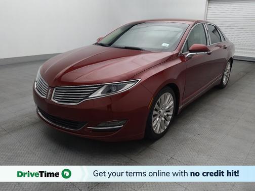 2013 Lincoln MKZ Base