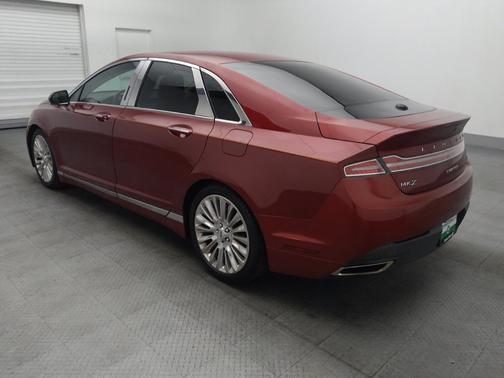 2013 Lincoln MKZ Base