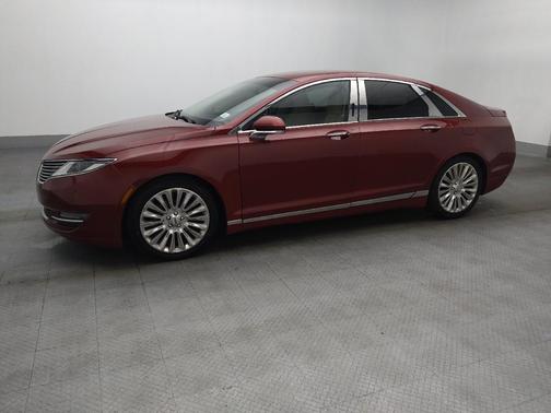 2013 Lincoln MKZ Base