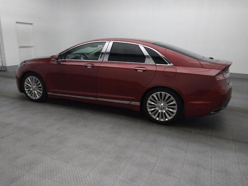 2013 Lincoln MKZ Base