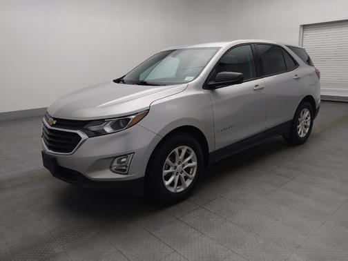 2018 Chevrolet Equinox LS