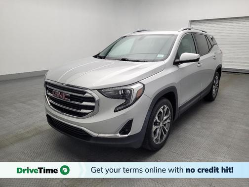 2019 GMC Terrain SLT