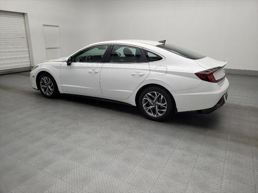 2021 Hyundai SONATA SEL