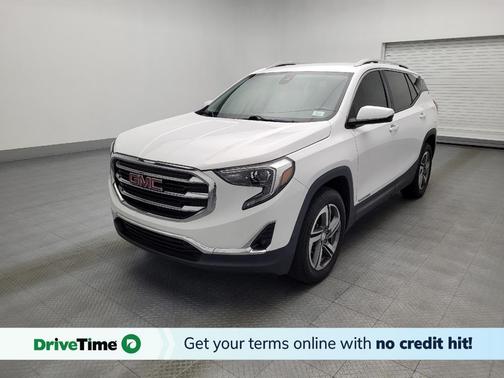 2020 GMC Terrain SLT