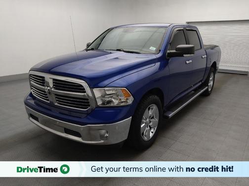 2017 RAM 1500 Big Horn