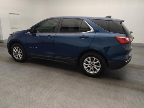 2021 Chevrolet Equinox 1LT