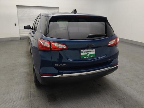 2021 Chevrolet Equinox 1LT