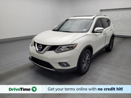 2016 Nissan Rogue SL