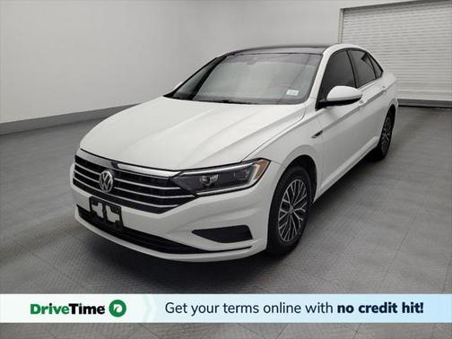 2019 Volkswagen Jetta 1.4T SEL