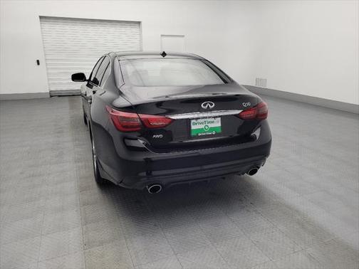 2019 INFINITI Q50 3.0t LUXE