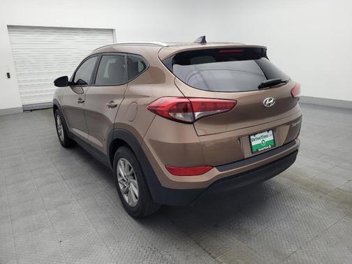 2017 Hyundai TUCSON SE Plus