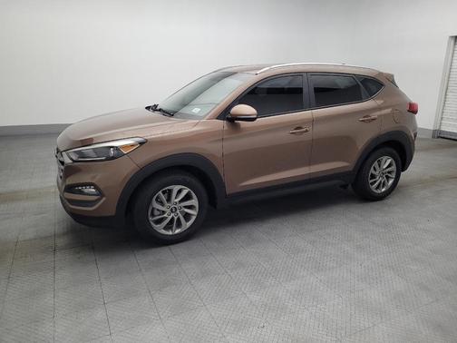 2017 Hyundai TUCSON SE Plus