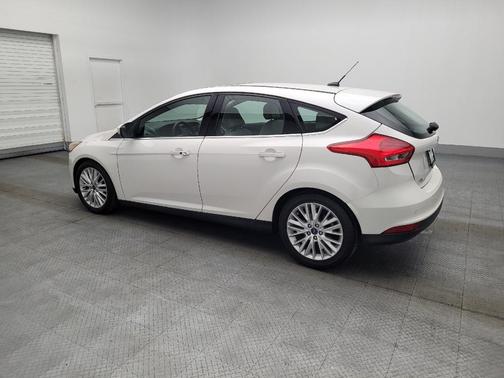 2018 Ford Focus Titanium