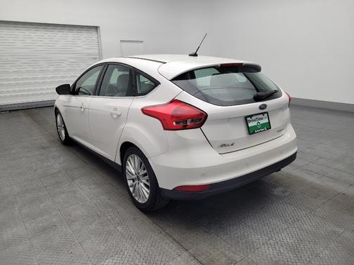 2018 Ford Focus Titanium