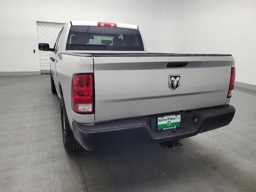 2019 RAM 1500 Tradesman