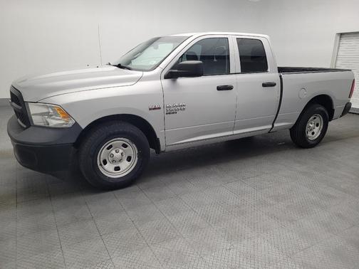 2019 RAM 1500 Tradesman