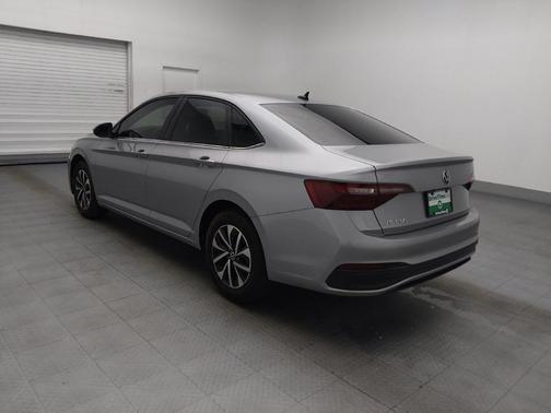Pyrite Silver Metallic 2023 Volkswagen Jetta 1.5T S