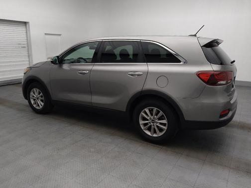 Titanium Silver 2019 Kia Sorento L