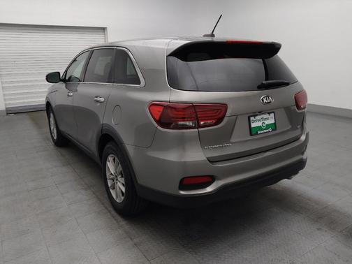 Titanium Silver 2019 Kia Sorento L