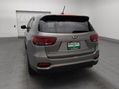 Titanium Silver 2019 Kia Sorento L