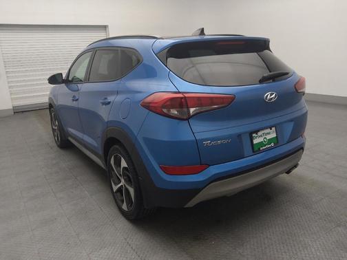 2018 Hyundai TUCSON Value