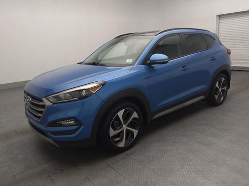2018 Hyundai TUCSON Value