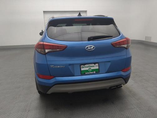 2018 Hyundai TUCSON Value