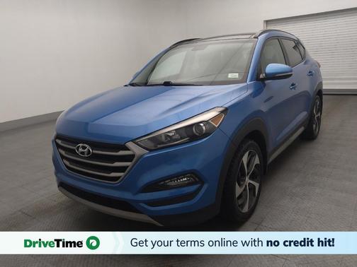2018 Hyundai TUCSON Value
