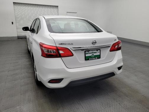 2018 Nissan Sentra SV