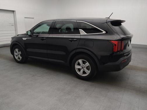 Ebony Black 2023 Kia Sorento LX