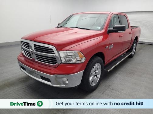 2019 RAM 1500 Big Horn