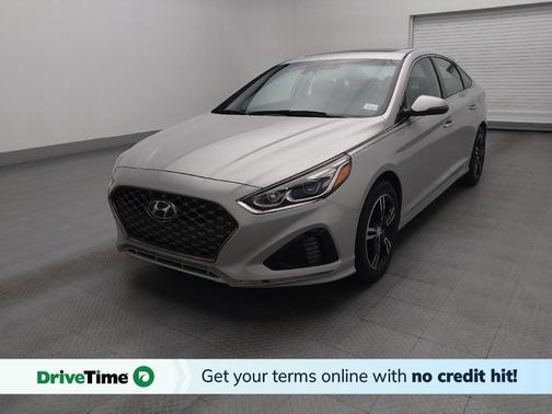 2019 Hyundai SONATA Limited
