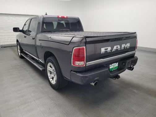 2016 RAM 1500 Longhorn