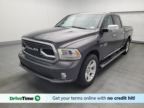 2016 RAM 1500 Longhorn