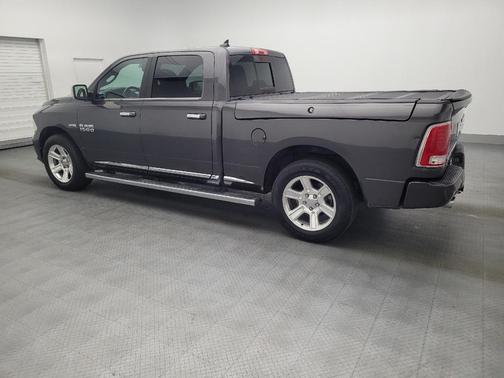 2016 RAM 1500 Longhorn