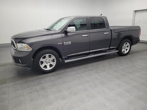2016 RAM 1500 Longhorn