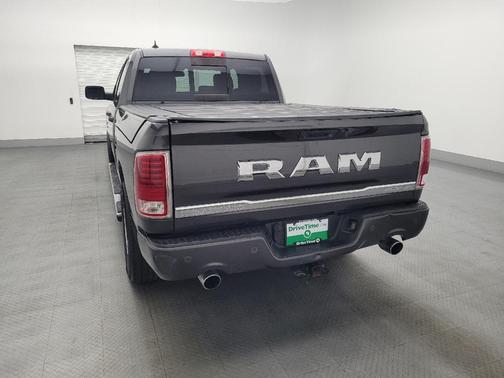 2016 RAM 1500 Longhorn