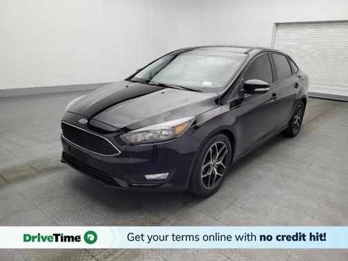 2018 Ford Focus SEL
