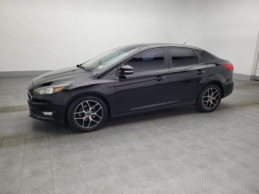 2018 Ford Focus SEL