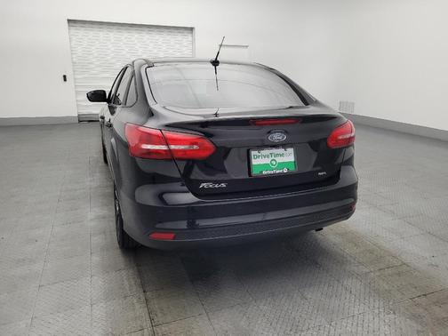 2018 Ford Focus SEL