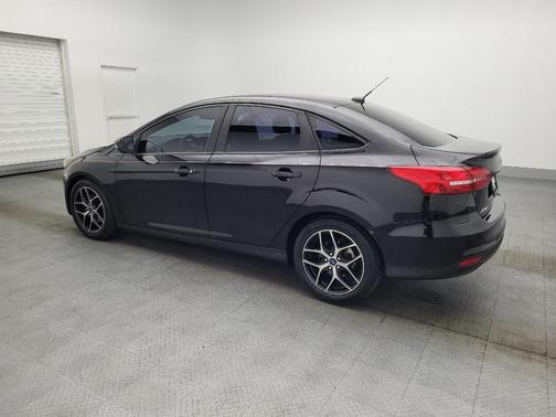 2018 Ford Focus SEL