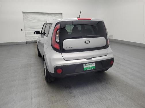2018 Kia Soul Base