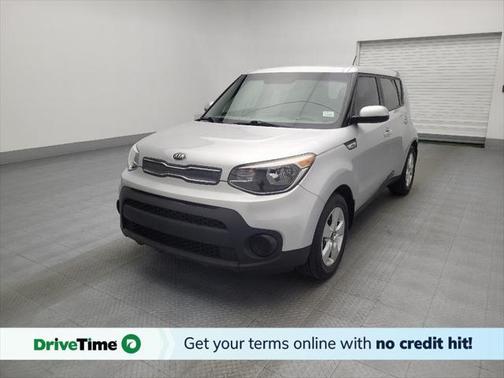 2018 Kia Soul Base