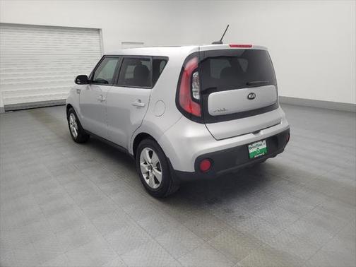 2018 Kia Soul Base