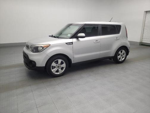 2018 Kia Soul Base