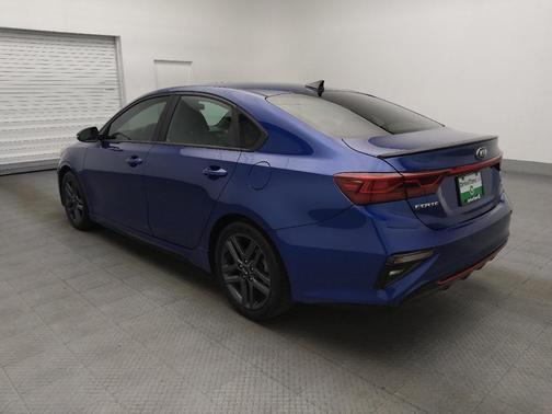 2020 Kia Forte GT-Line